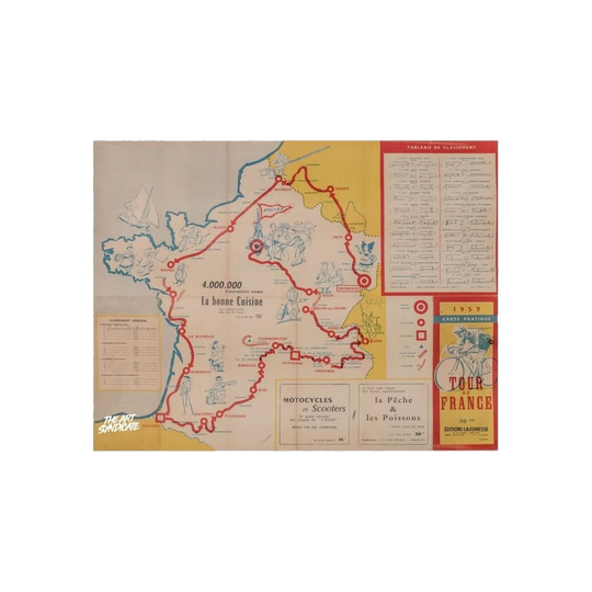 Tour de France, 1959 – Anonymous, France