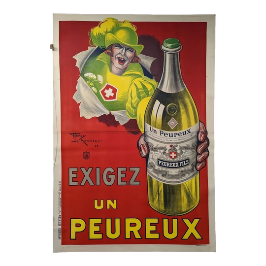Exigez Un Peureux