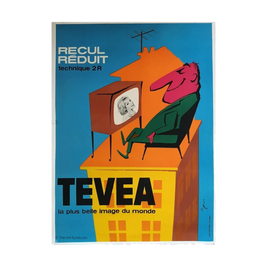 Tevea "Gerno", France, 1960