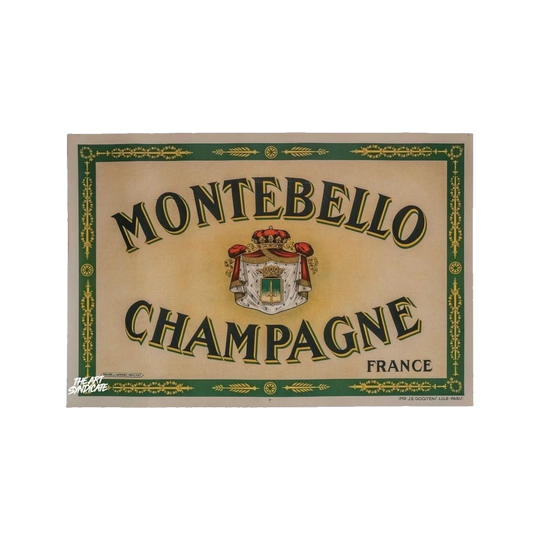 Montebello Champagne, France, c.1920