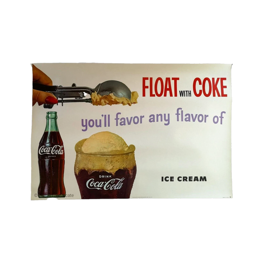 Coke Float