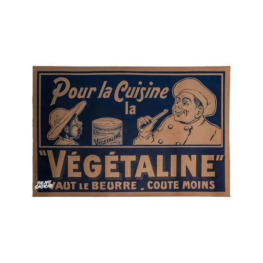 Vegetaline, France, Circa 1906 (Anonymous)