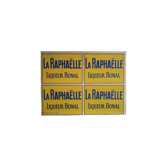 La Raphaëlle — Anonymous, France, c.1925