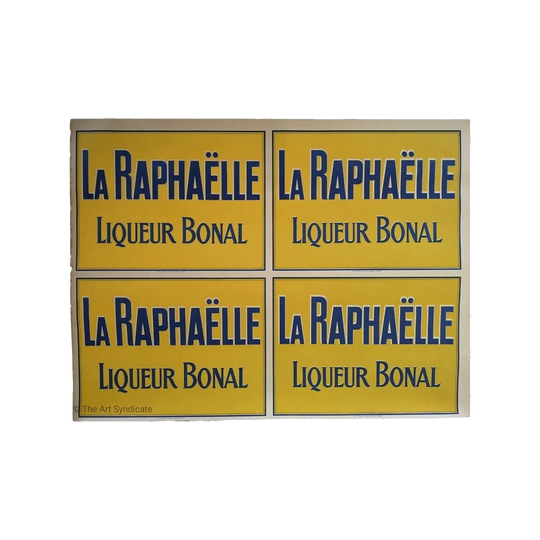 La Raphaëlle — Anonymous, France, c.1925