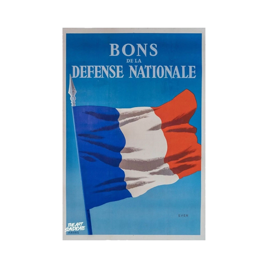 Bons de la Defence Nationale, France, Circa 1940