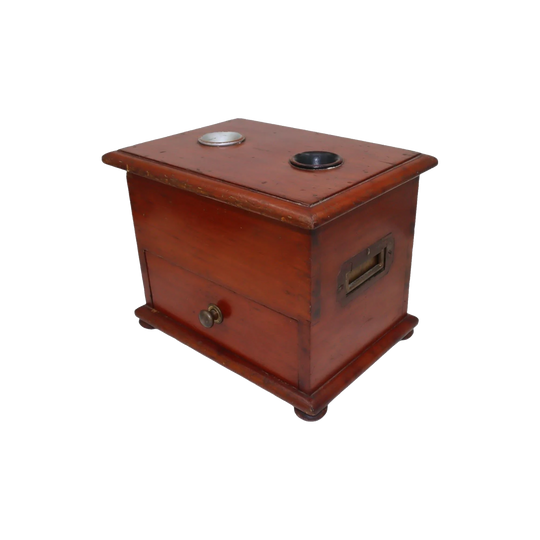 Australian cedar ballot box