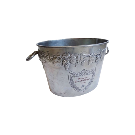 Dom Perignon French Champagne Multi-Bottle Ice Bucket, 20th Century