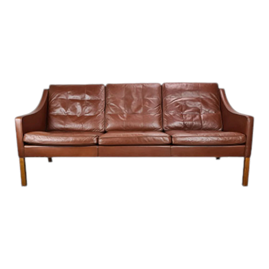 Børge Mogensen Three-Seater