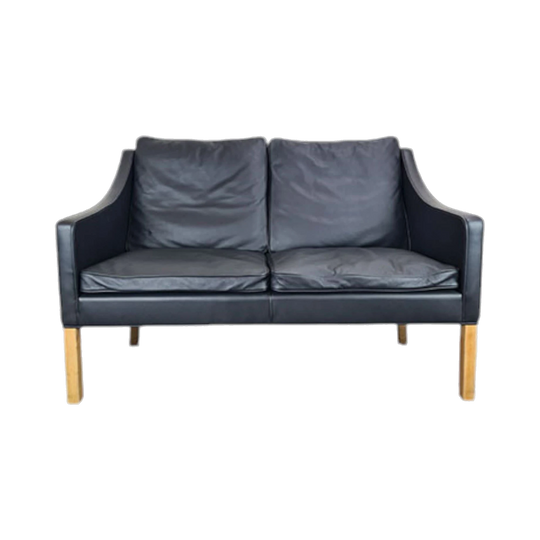 Børge Mogensen Two-Seat Sofa