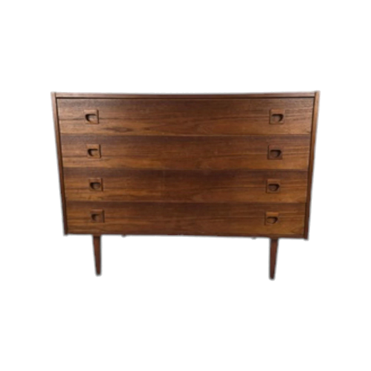 Danish chest of drawers