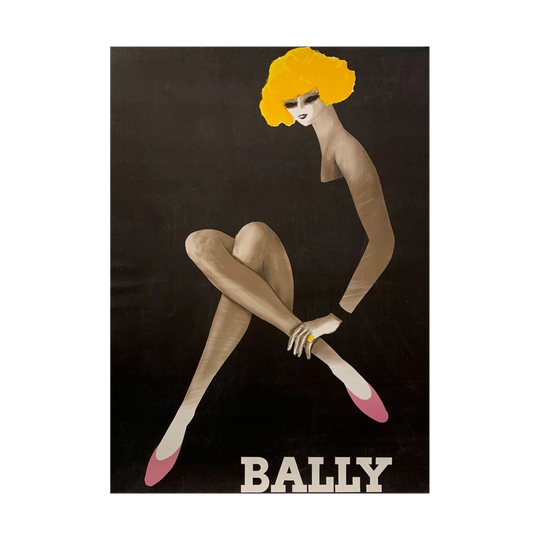 Bally Blonde Large