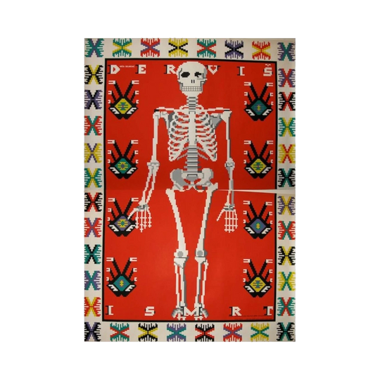 Boris Bucan Skeleton