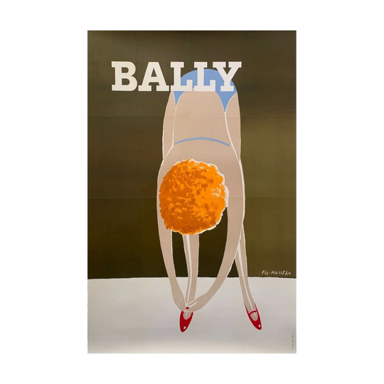 Bally Ballet Fix Masseau