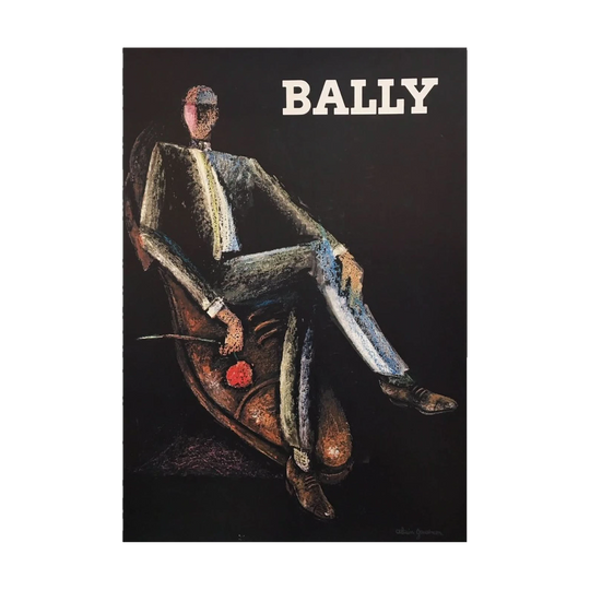 Bally Rocks Man
