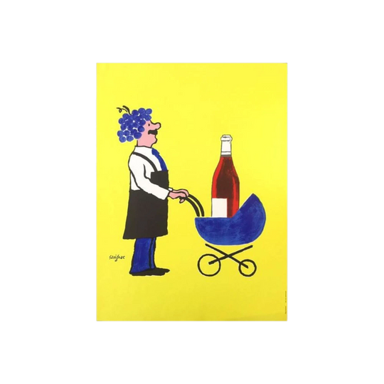 Savignac Buvons Ici Le Vin Nouveau