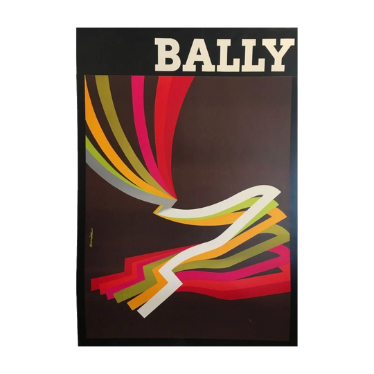 Bally Kinetic Man