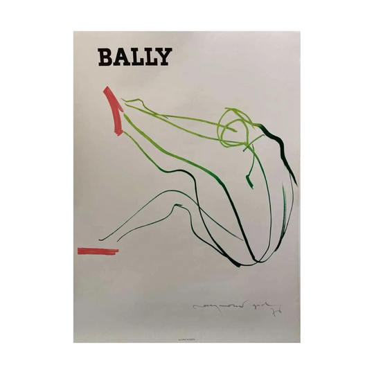Bally Gid Femme