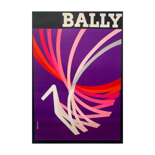Bally Kinetic Woman