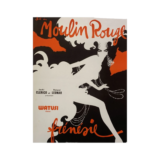Gruau Moulin Rouge