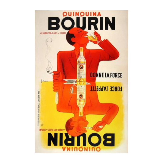 Bourin Quinquina