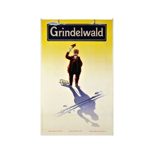 Leupin Grindelwald