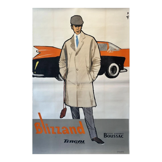 Blizzand Cadillac Oversize