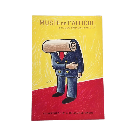Savignac Musee de l'affiche