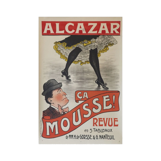 Alcazar Ca Mousse