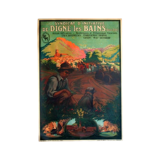 Dignes Les Baines