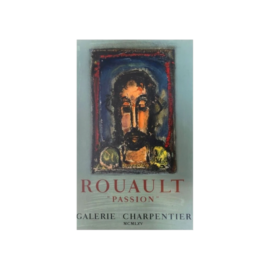 Rouault "Passion"
