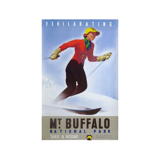EXHILARATING MT BUFFALO Northfield