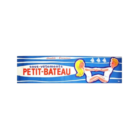 Bellenger Petit Bateau
