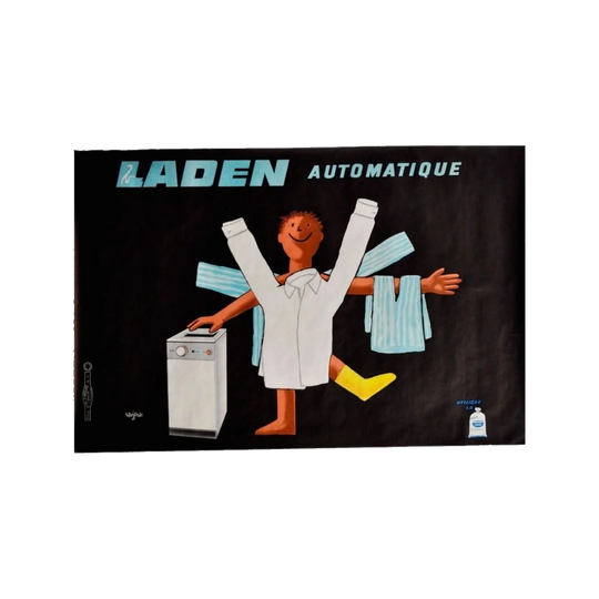 Savignac Laden Automatique
