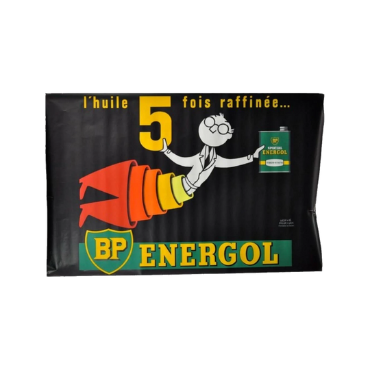 Herve Morvan BP 1956