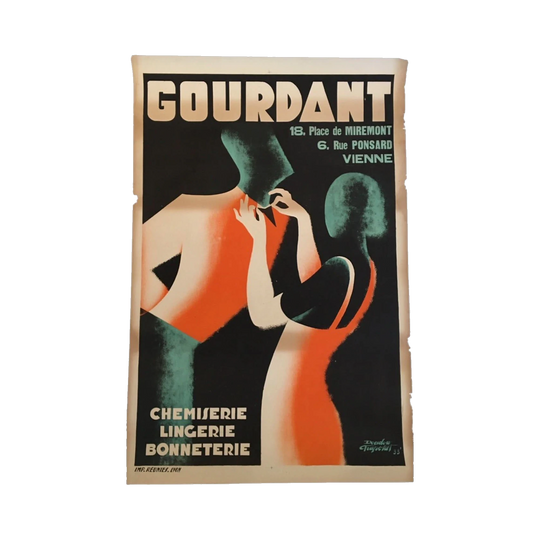 Gourdant