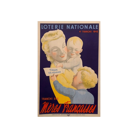 Loterie Nationale Meres Francaises