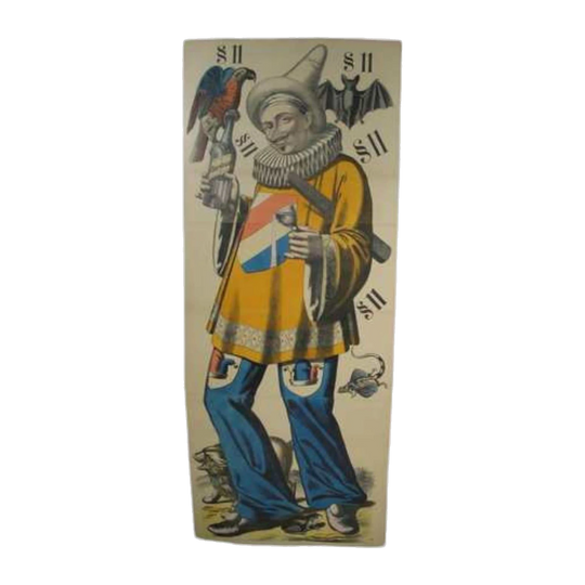 Weissenburg Clown Parrot