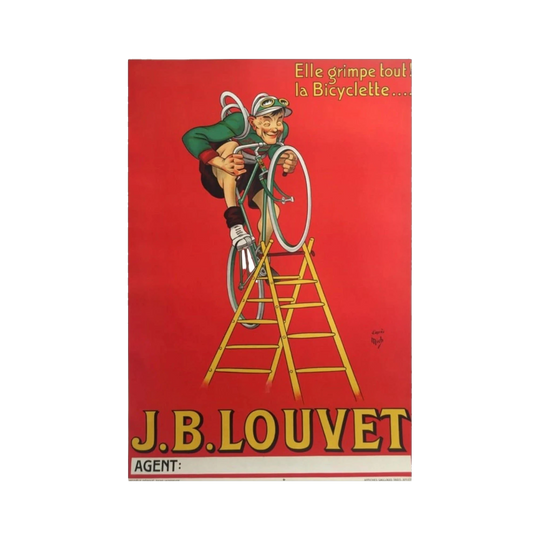 JB Louvet