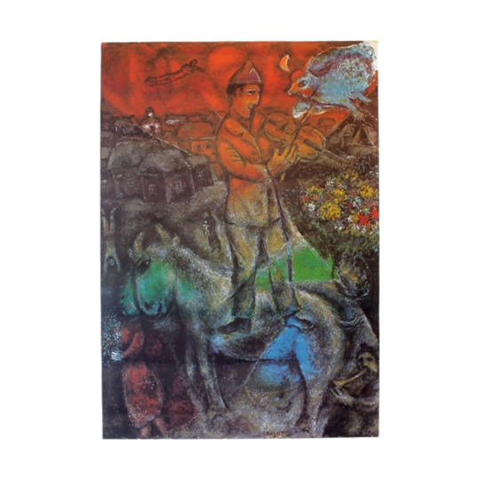 Chagall Galerie Maeght