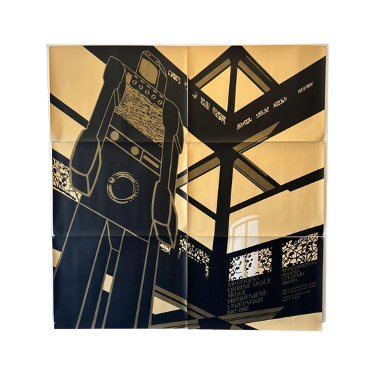 Boris Bucan 100 Years School of Art