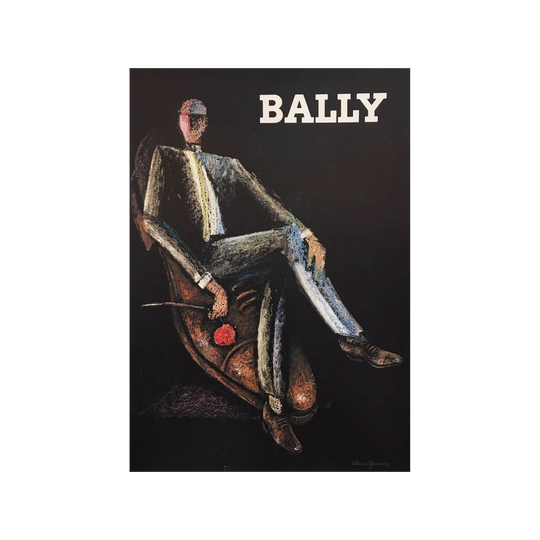 Bally Rocks Man Small
