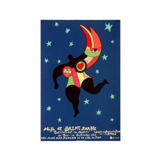 Niki de Saint Phalle -Small