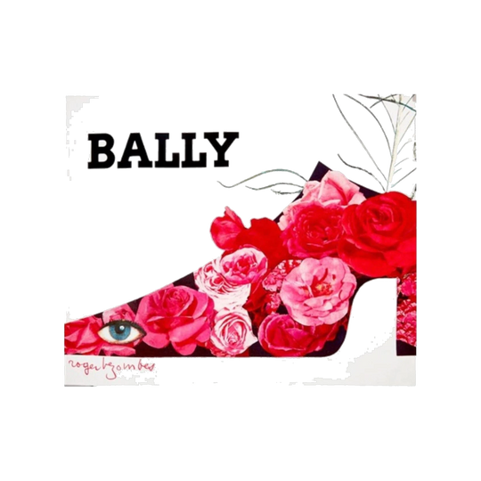 Bally Plume Roger Bezombes