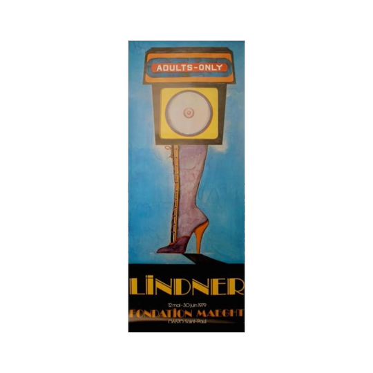 Fondation Maeght Lindner