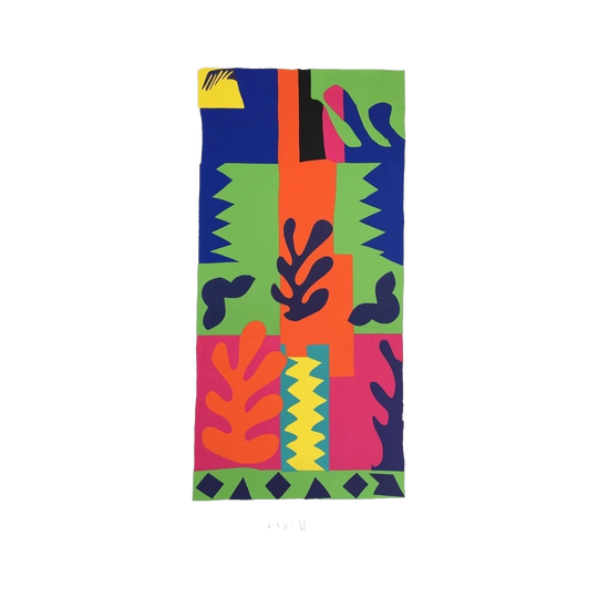 Henri Matisse Graphique de France
