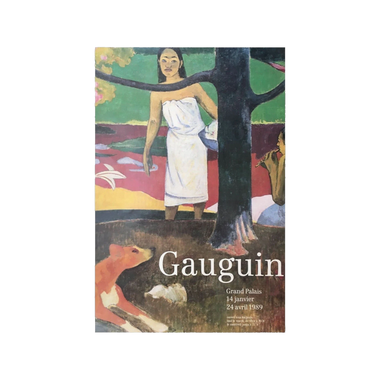 Gauguin Grand Palais