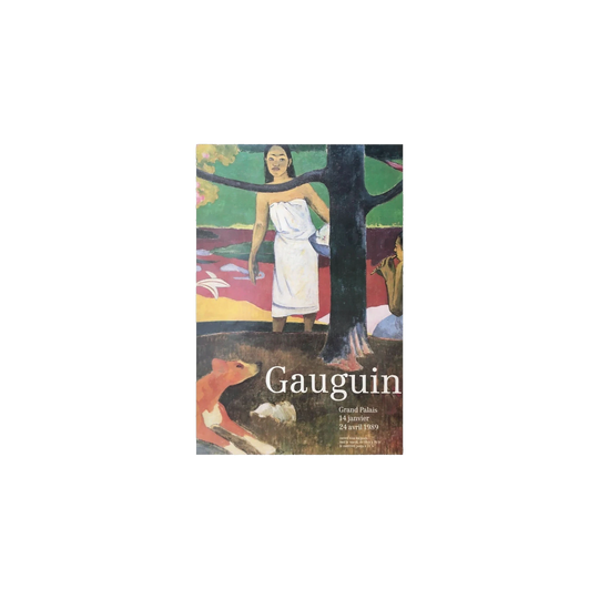 Gauguin Grand Palais