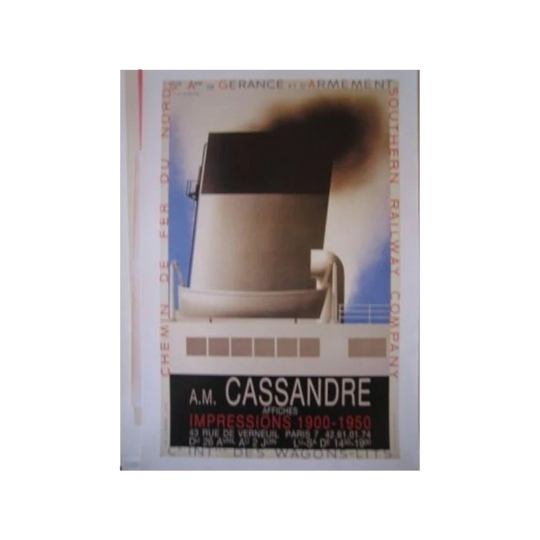 Nord Cassandre Exhibition