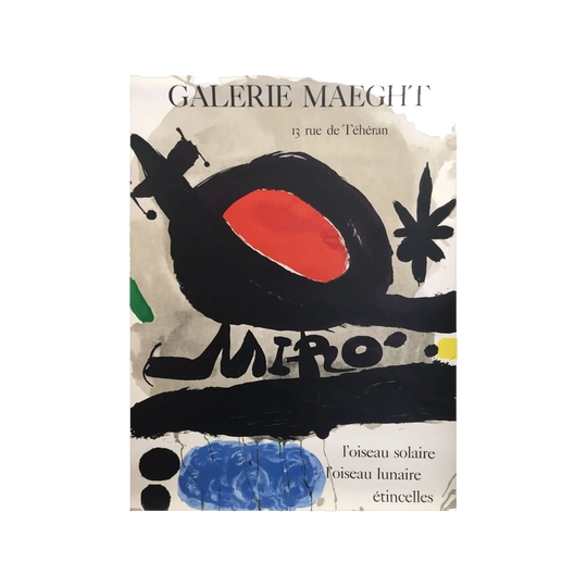 Galerie Maeght Miro