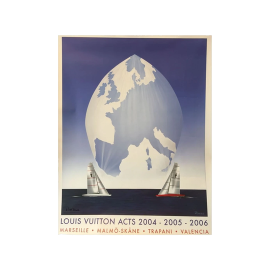 Razzia Louis Vuitton Acts 2004 - 2005 - 2006